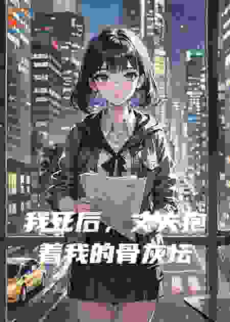 我死后，丈夫抱着我的骨灰坛