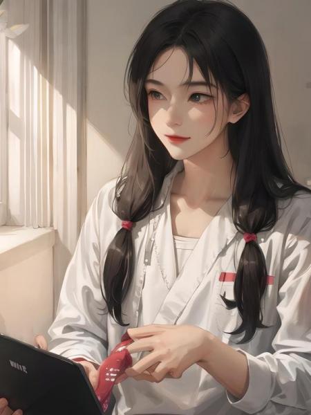 复明后，这虚伪的一家我不要了
