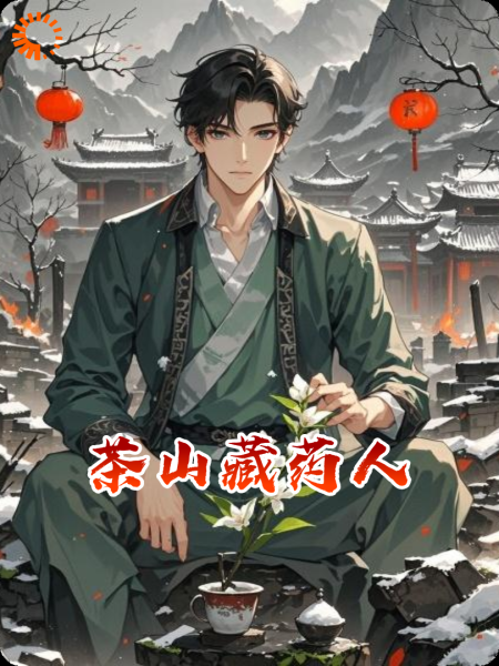 茶山藏药人