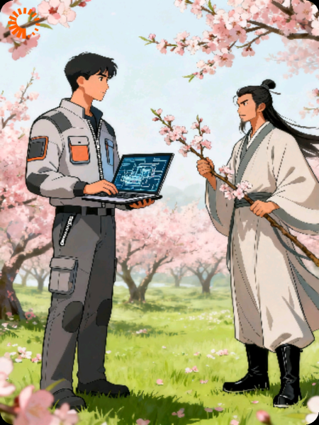 异世神雕：当现代工程师遇上桃花岛主