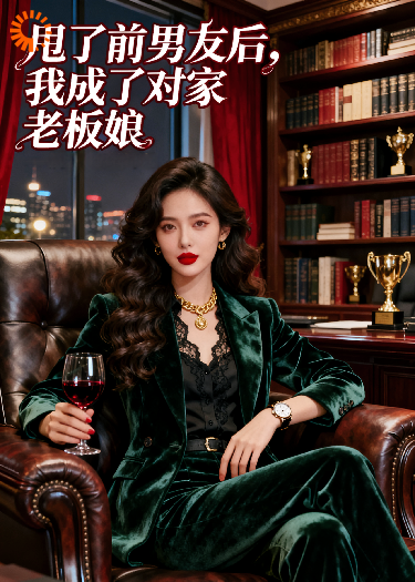 甩了前男友后，我成了对家老板娘