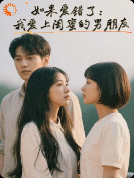 如果爱错了：爱上了闺蜜的男朋友