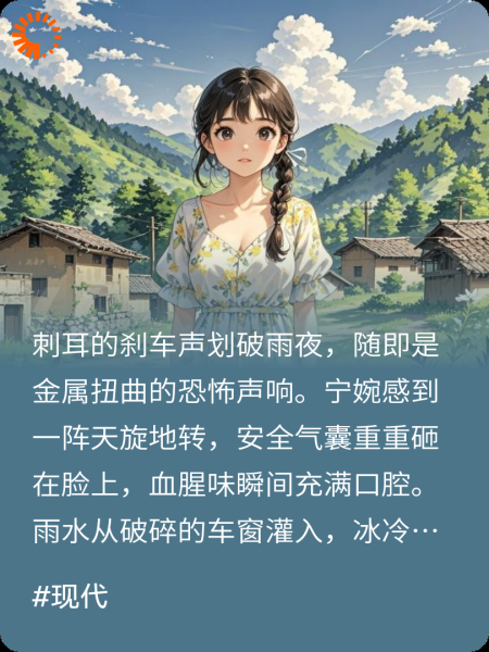重生之我在农村当首富