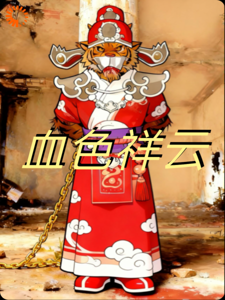 血色祥云
