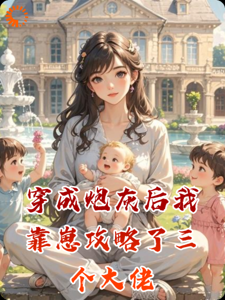 穿成炮灰后我靠崽攻略了三个大佬