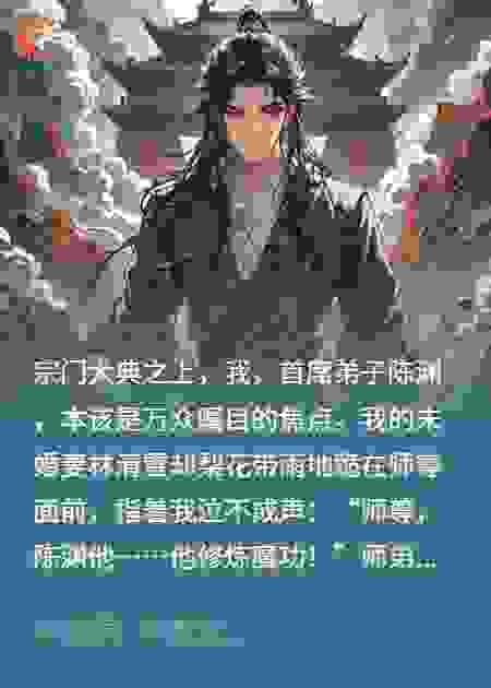 遭人陷害修为尽失，我体内封印着上古神魔