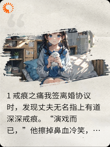 他死在离婚生效日