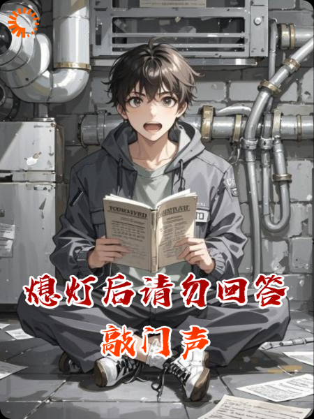 熄灯后请勿回答敲门声
