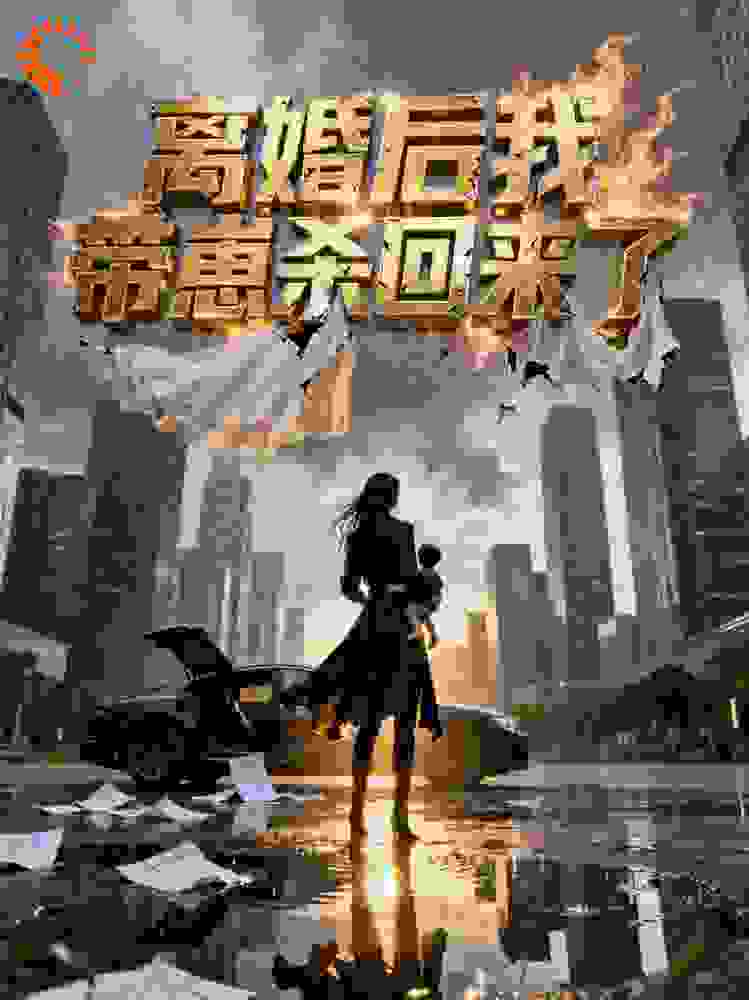 离婚后我带崽杀回来了