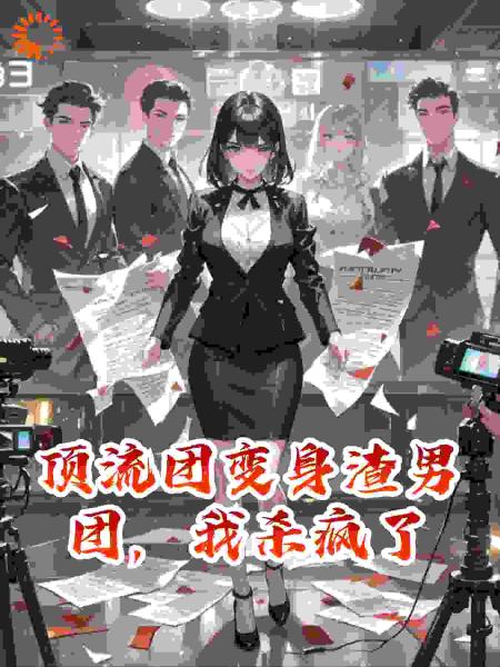 顶流团变身渣男团，我杀疯了