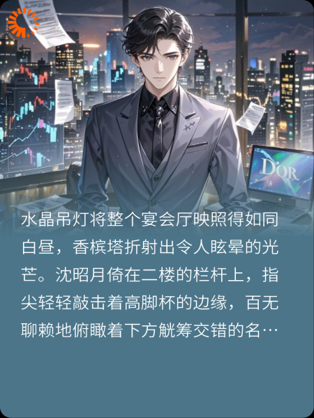 她要买我的真心，那就成全她吧