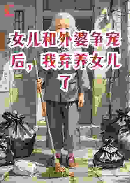 女儿和外婆争宠后，我弃养女儿了