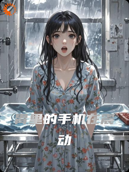 胃里的手机在震动