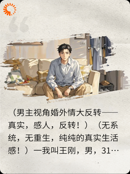 结婚三年后，我又恋爱了