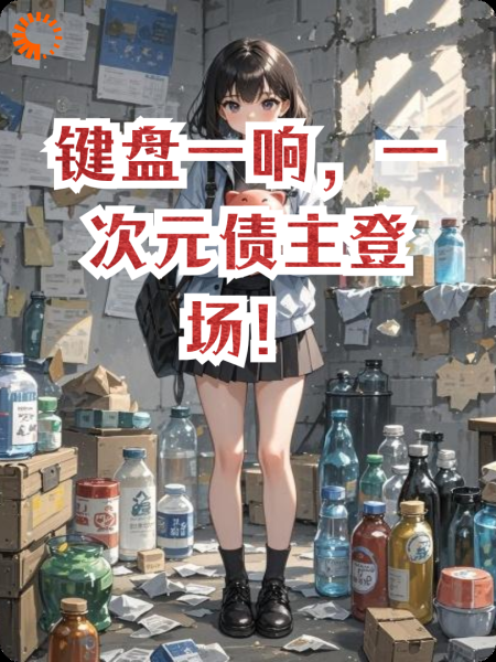 键盘一响，一次元债主登场！