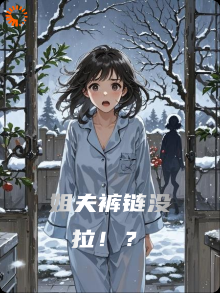 姐夫裤链没拉！？