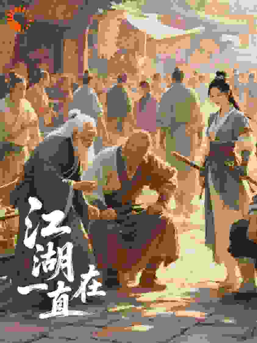 江湖一直都在