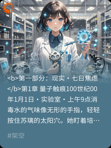 光纹与共感者