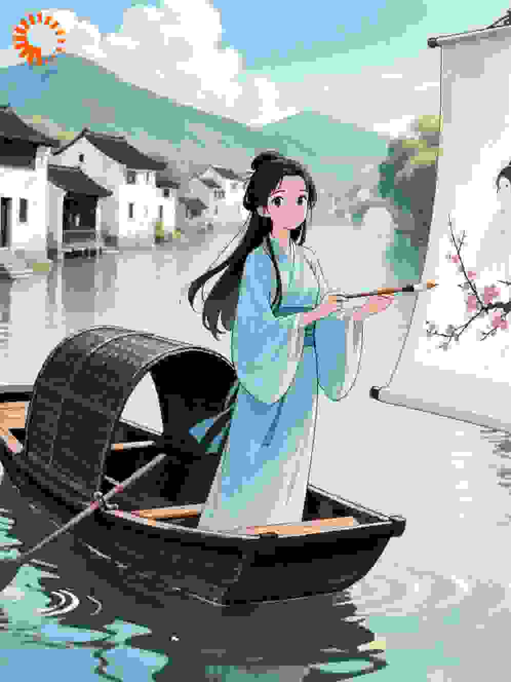 锦袍换，故人心变