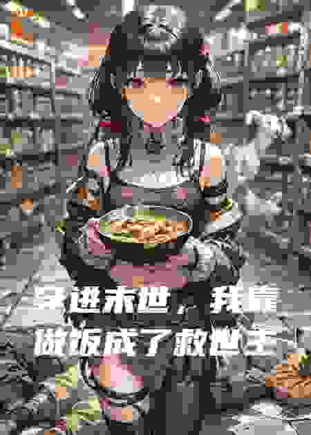穿进末世，我靠做饭成了救世主