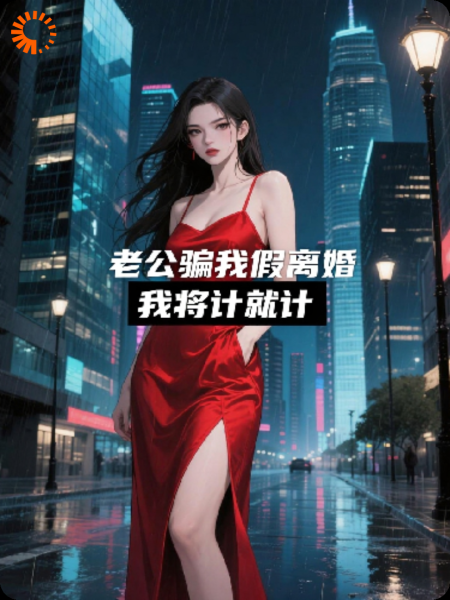老公骗我假离婚，我将计就计