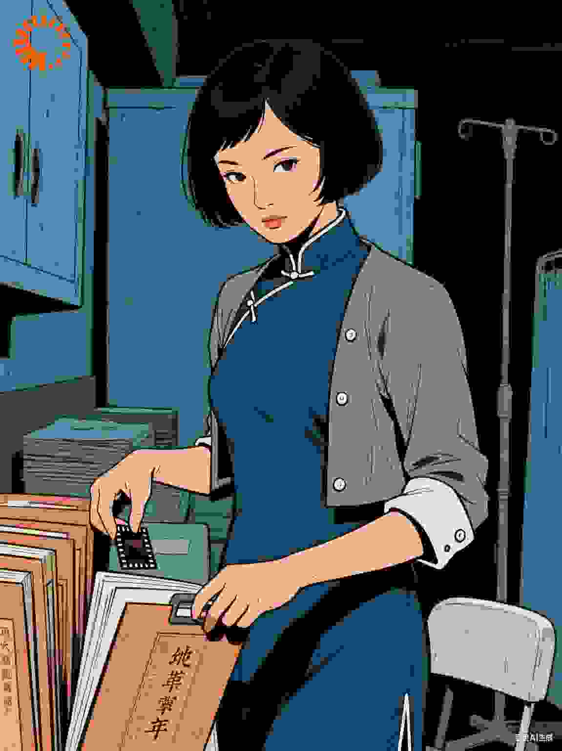 外婆身份之谜