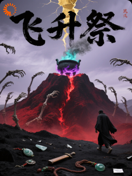 （飞升祭）飞升是陷阱，上界以我辈修士为“食”