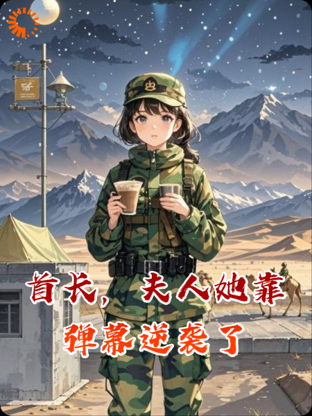 首长，夫人她靠弹幕逆袭了