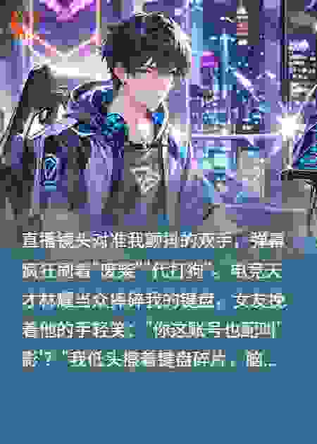 全网群嘲我的废柴账号，直到我登顶国服