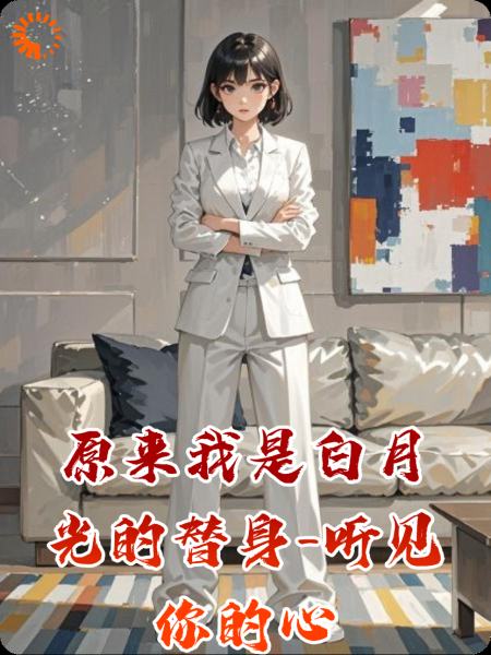 原来我是白月光的替身-听见你的心
