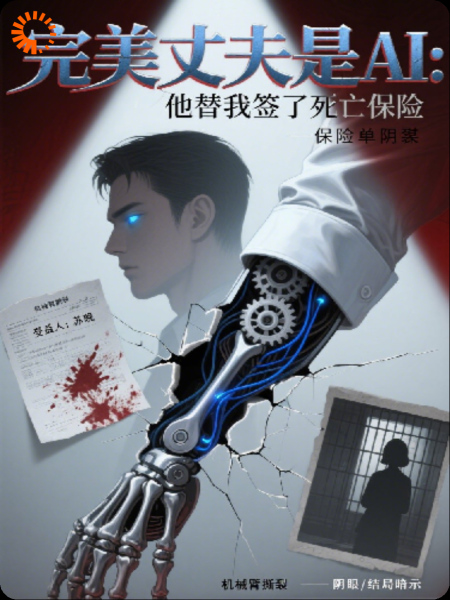 完美丈夫是AI：他车祸后露出…