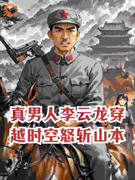 真男人李云龙穿越时空，怒斩山本救秀芹
