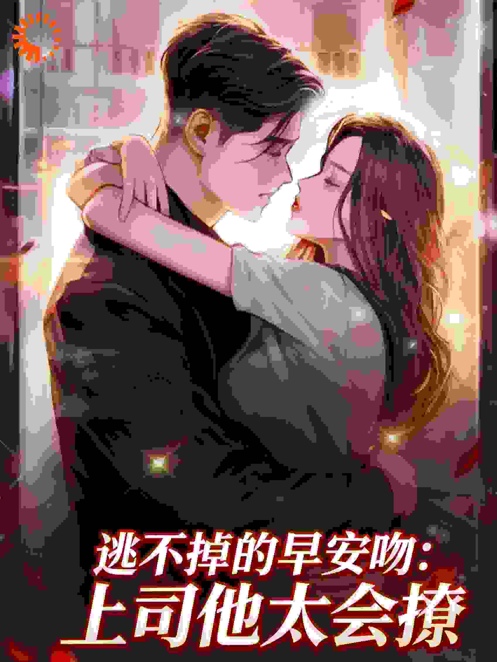 逃不掉的早安吻：上司他太会撩