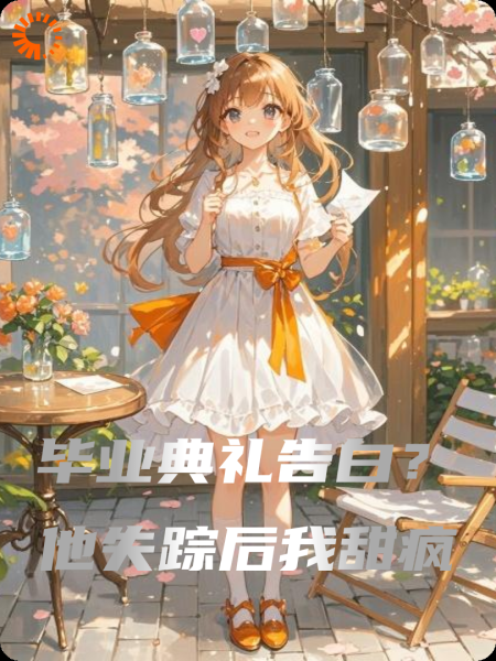 毕业典礼告白？他失踪后我甜疯