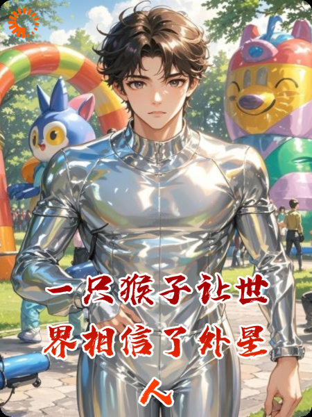 一只猴子让世界相信了外星人