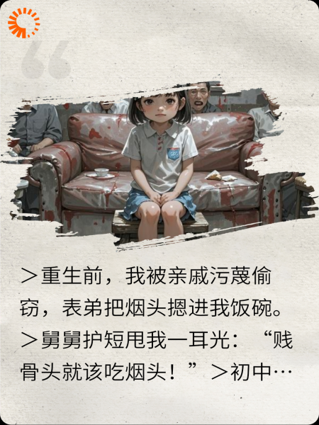 重生之审判恶意