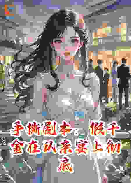 手撕剧本：假千金在认亲宴上彻底社死