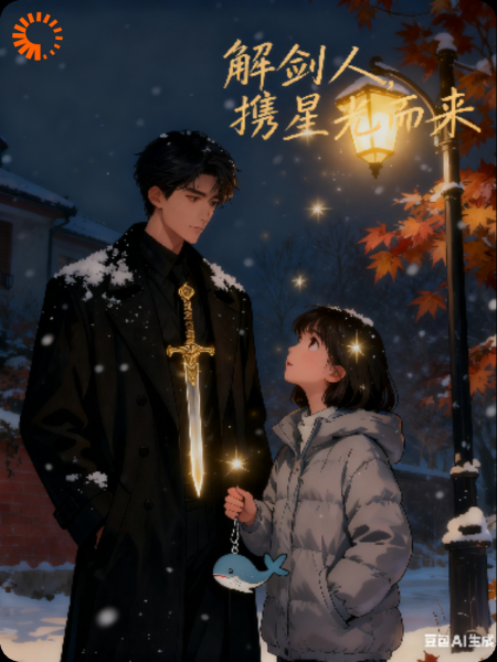 解剑人，携星光而来