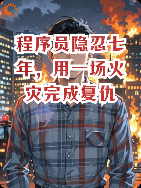 程序员隐忍七年，用一场火灾完成复仇