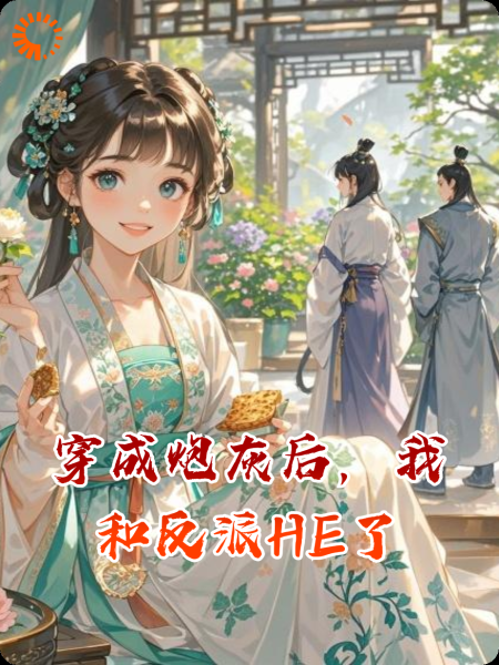 穿成炮灰后，我和反派HE了