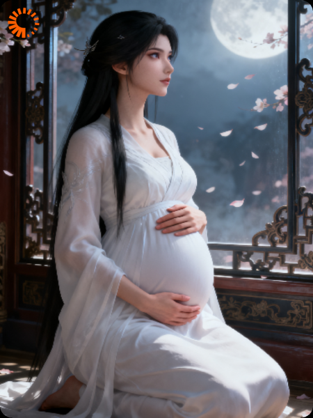 和离后，高冷师尊挺着孕肚杀疯了