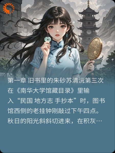 烬余桔梗