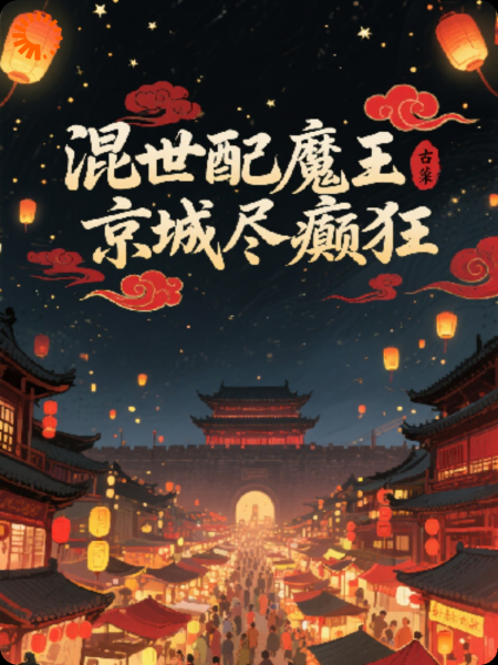 混世配魔王，京城尽癫狂