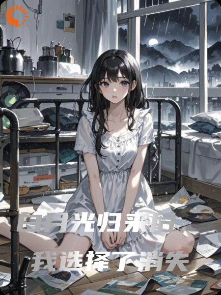 白月光归来后，我选择了消失