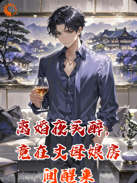 离婚夜买醉，竟被丈母娘带走