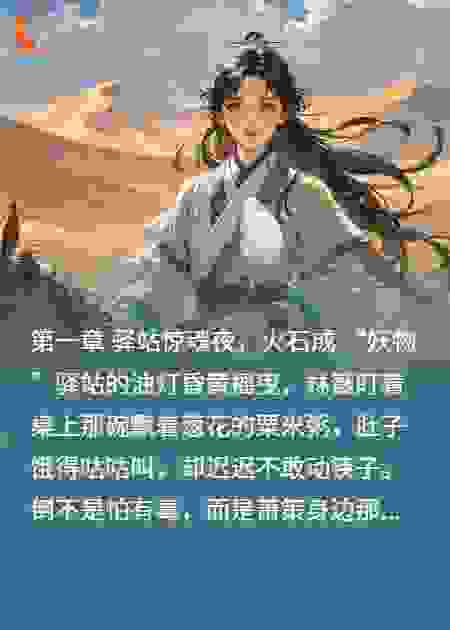 我在长安开了个医馆