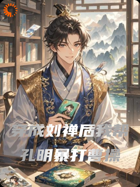 穿成刘禅后我帮孔明暴打曹操