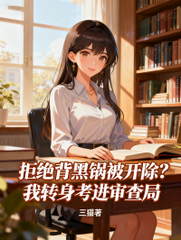 拒绝背黑锅被开除？我转身考进审查局