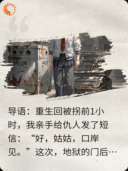 重生缅北高考状元我肢解人贩姑姑