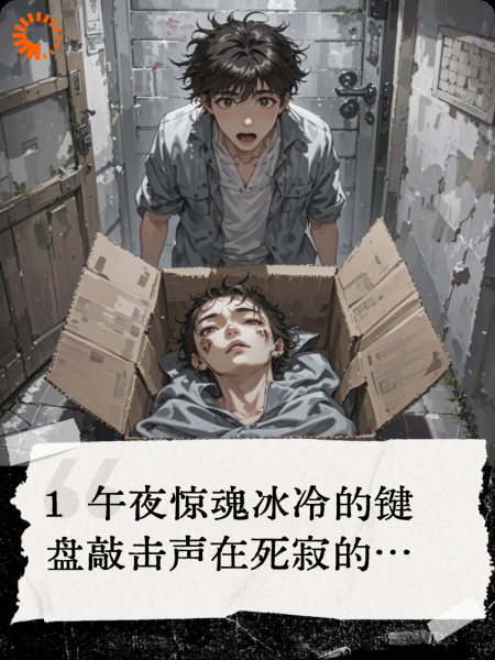 我签收了我的尸体